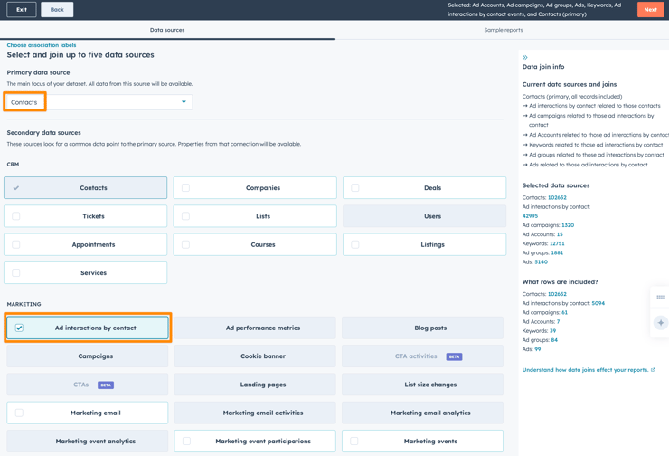 hubspot-custom-report-ads-interactions-1