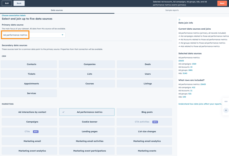 hubspot-custom-report-ads-interactions-2