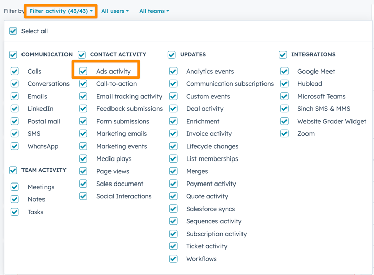 hubspot-timeline-ad-activity-2
