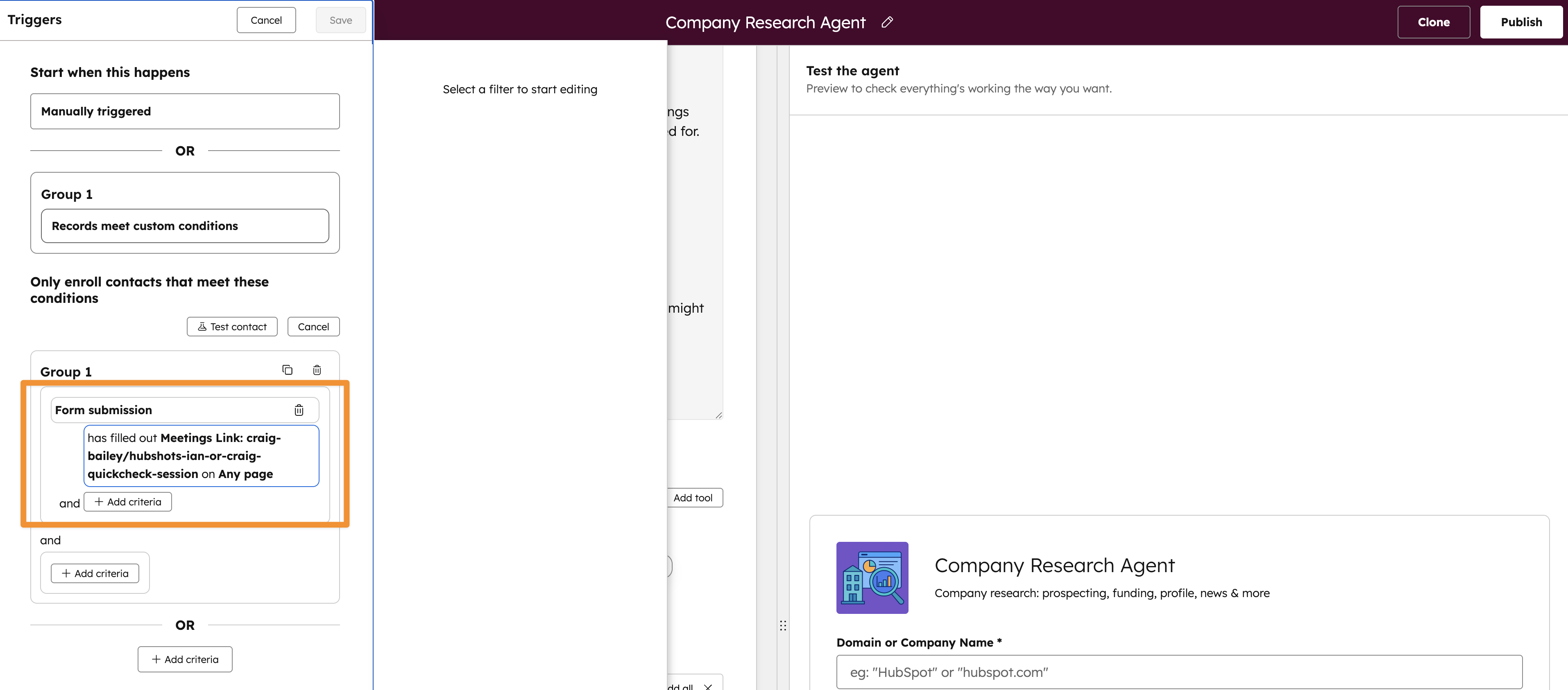 HubSpot Company Research 3
