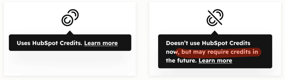 HubShots HubSpot Understand HubSpot Credits and billing