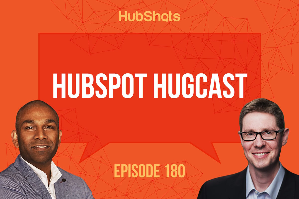 HubSpot HUGcast