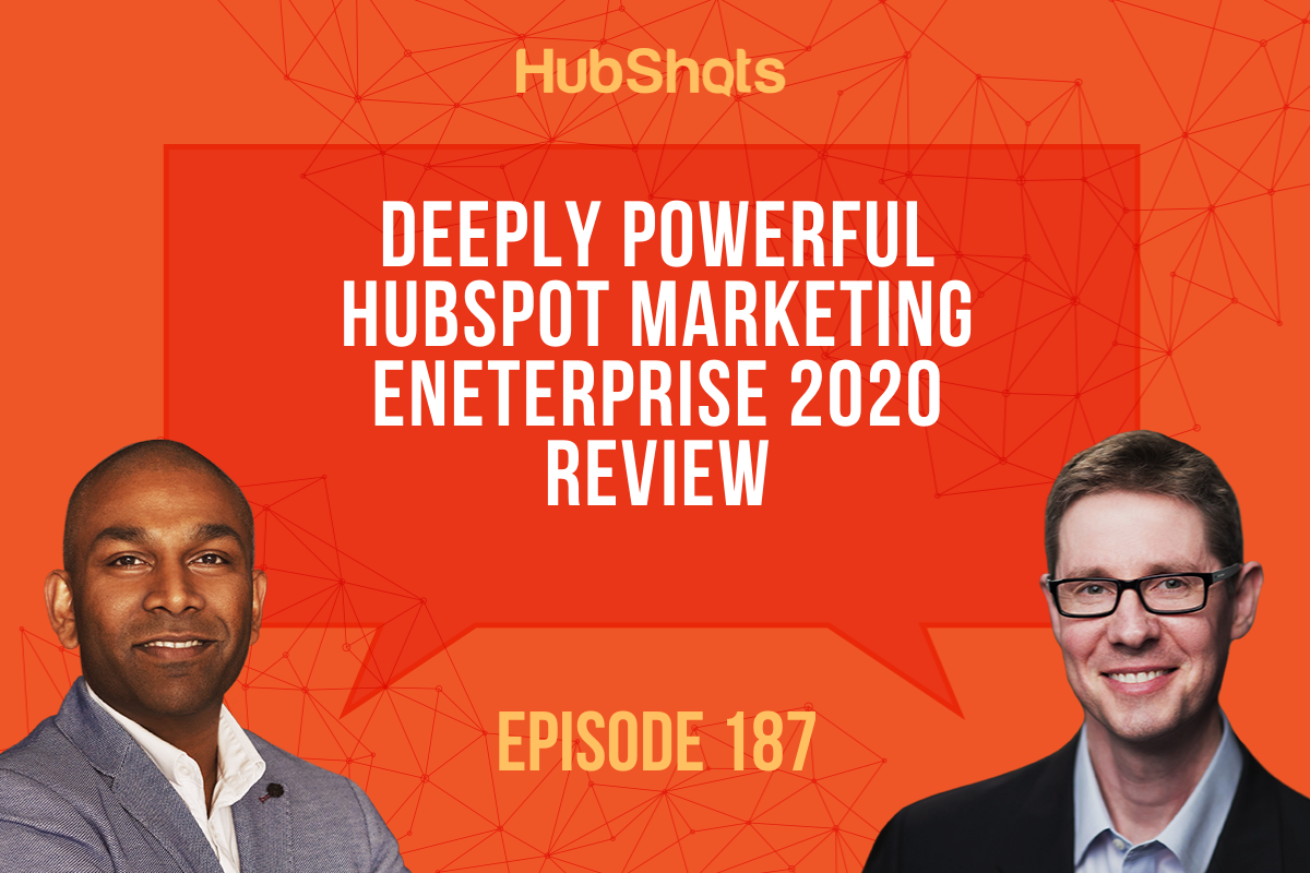 Deeply Powerful HubSpot Marketing Enterprise 2020 Review
