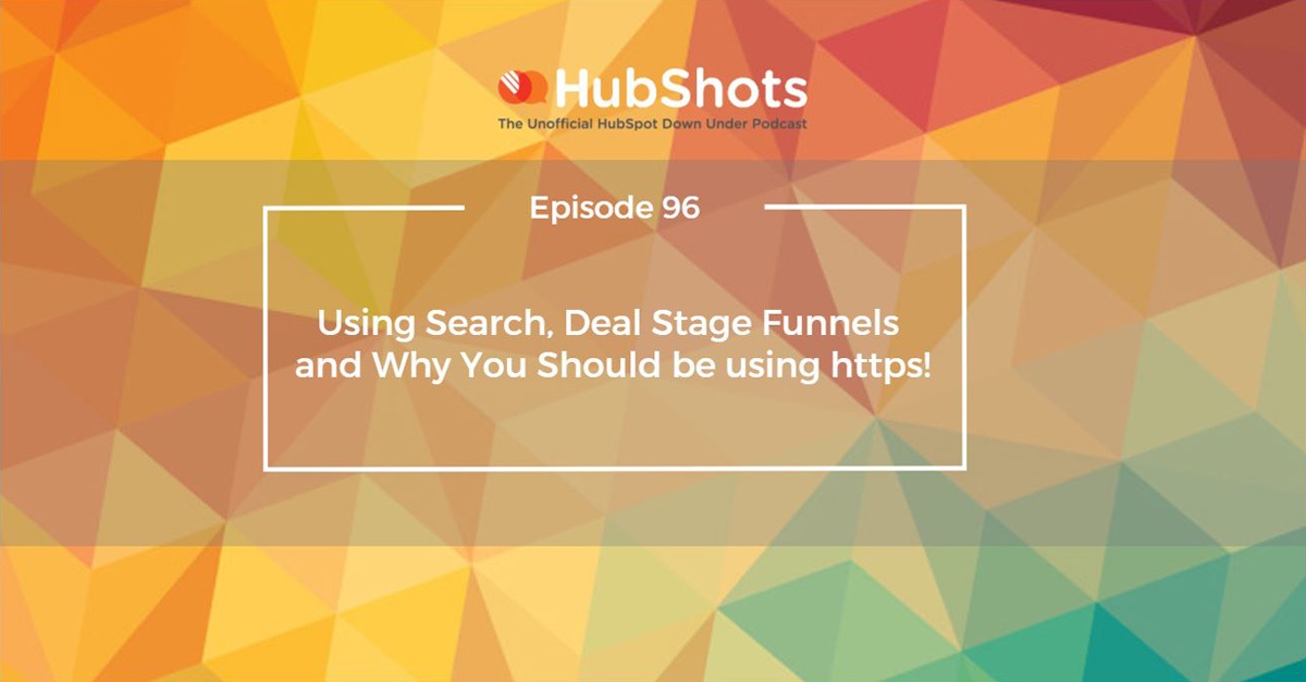 HubShots Episode 96