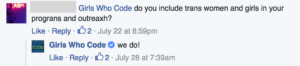 Girls Who Code