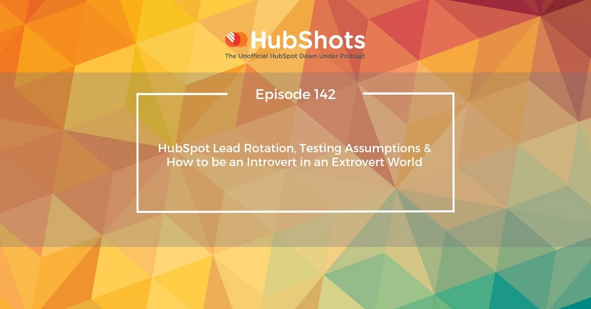 HubShots Episode 142