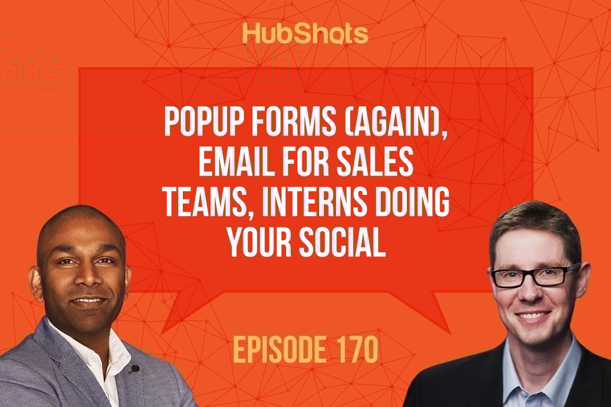 HubShots episode 170