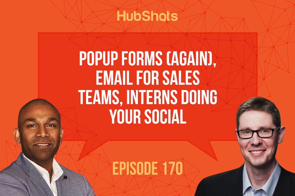 HubShots episode 170