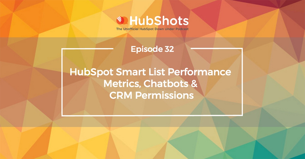 HubShots Episode 32