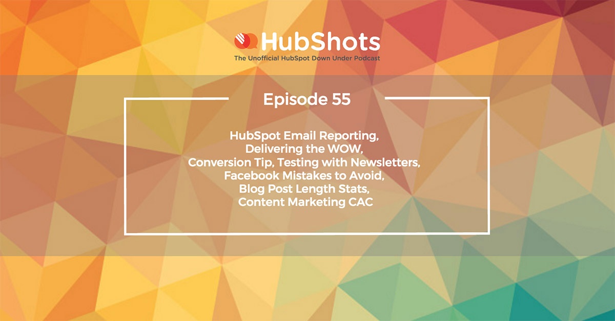 HubShots Episode 55