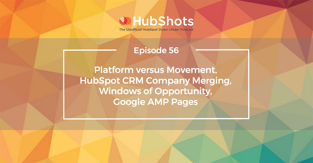 HubShots Episode 56