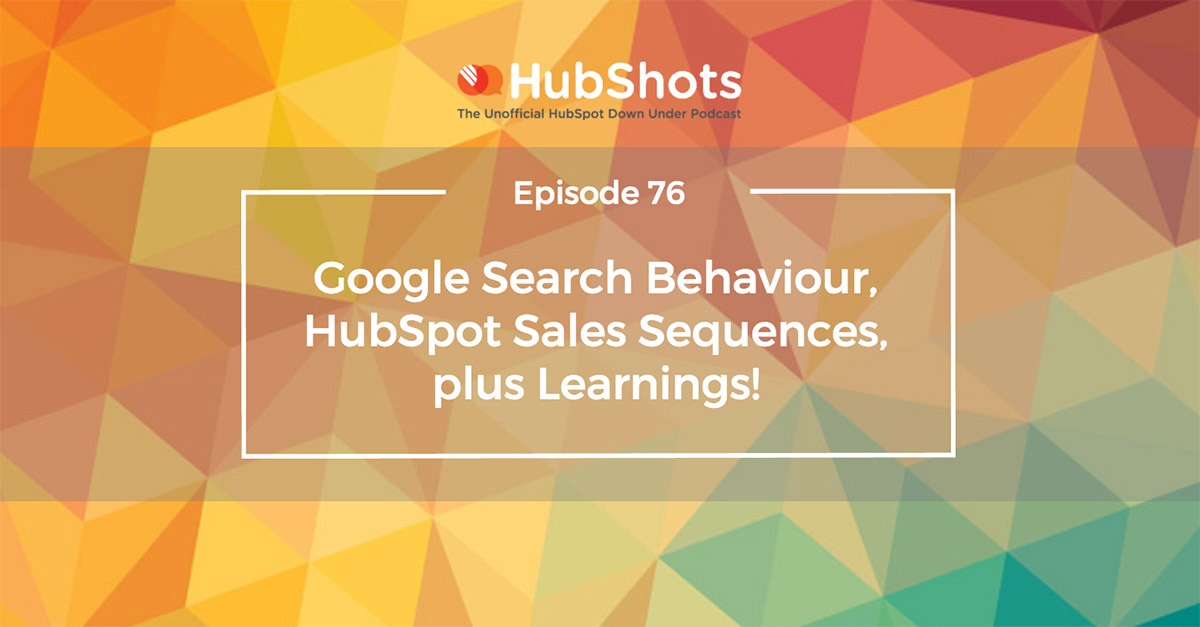 HubShots Episode 76