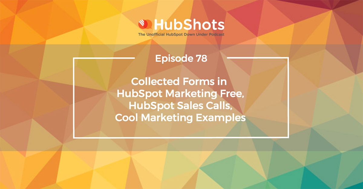 HubShots Episode 78