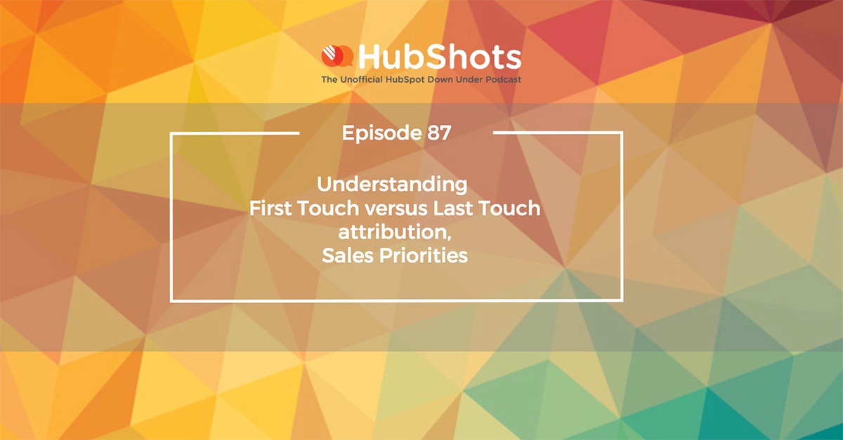 HubShots Episode 87