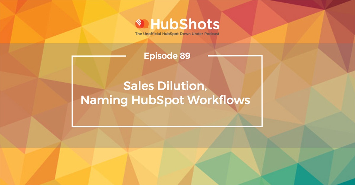 HubShots Episode 89