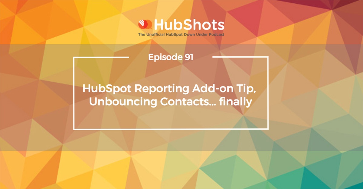 HubShots Episode 91