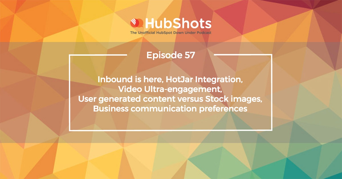 HubShots Episode 57