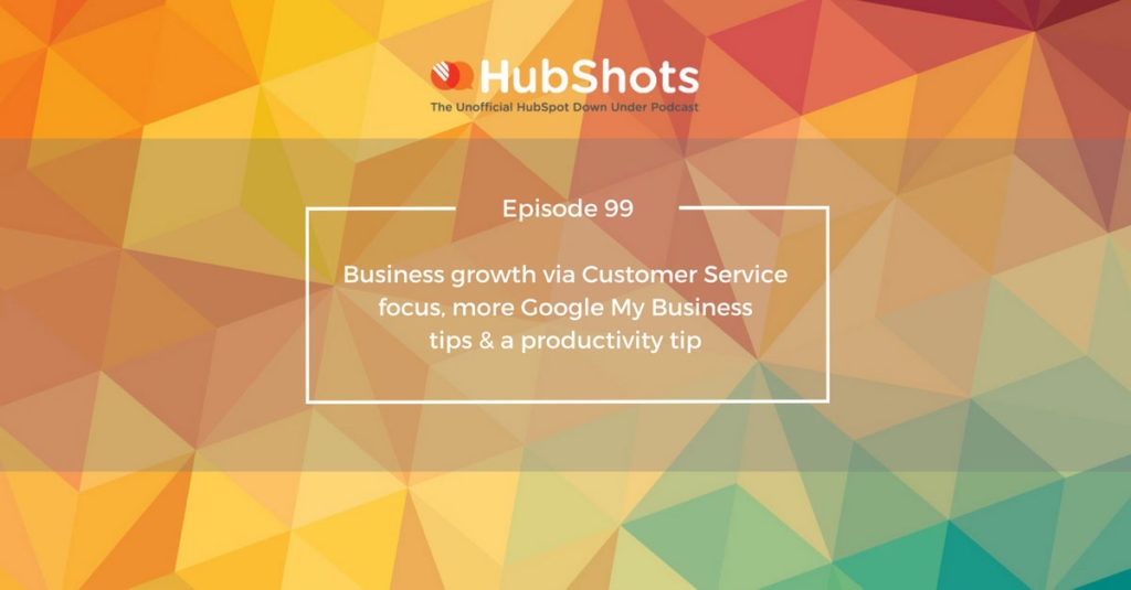 HubShots Episode 99