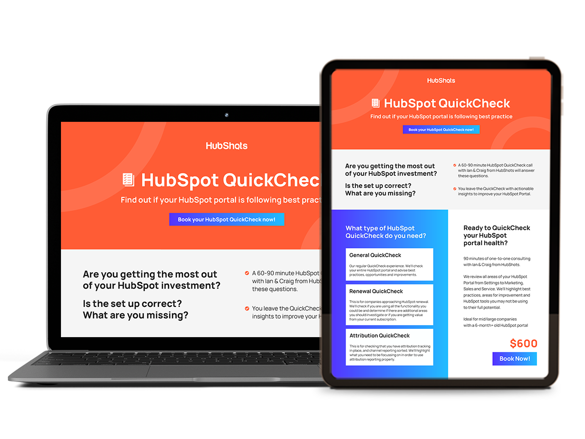 Download QuickCheck Brochure