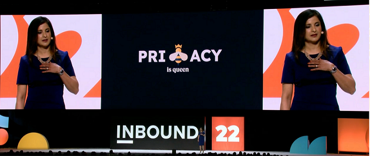 Privacy is queen