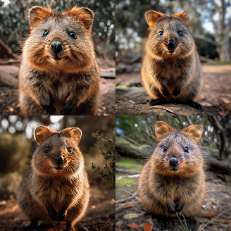 quokkas