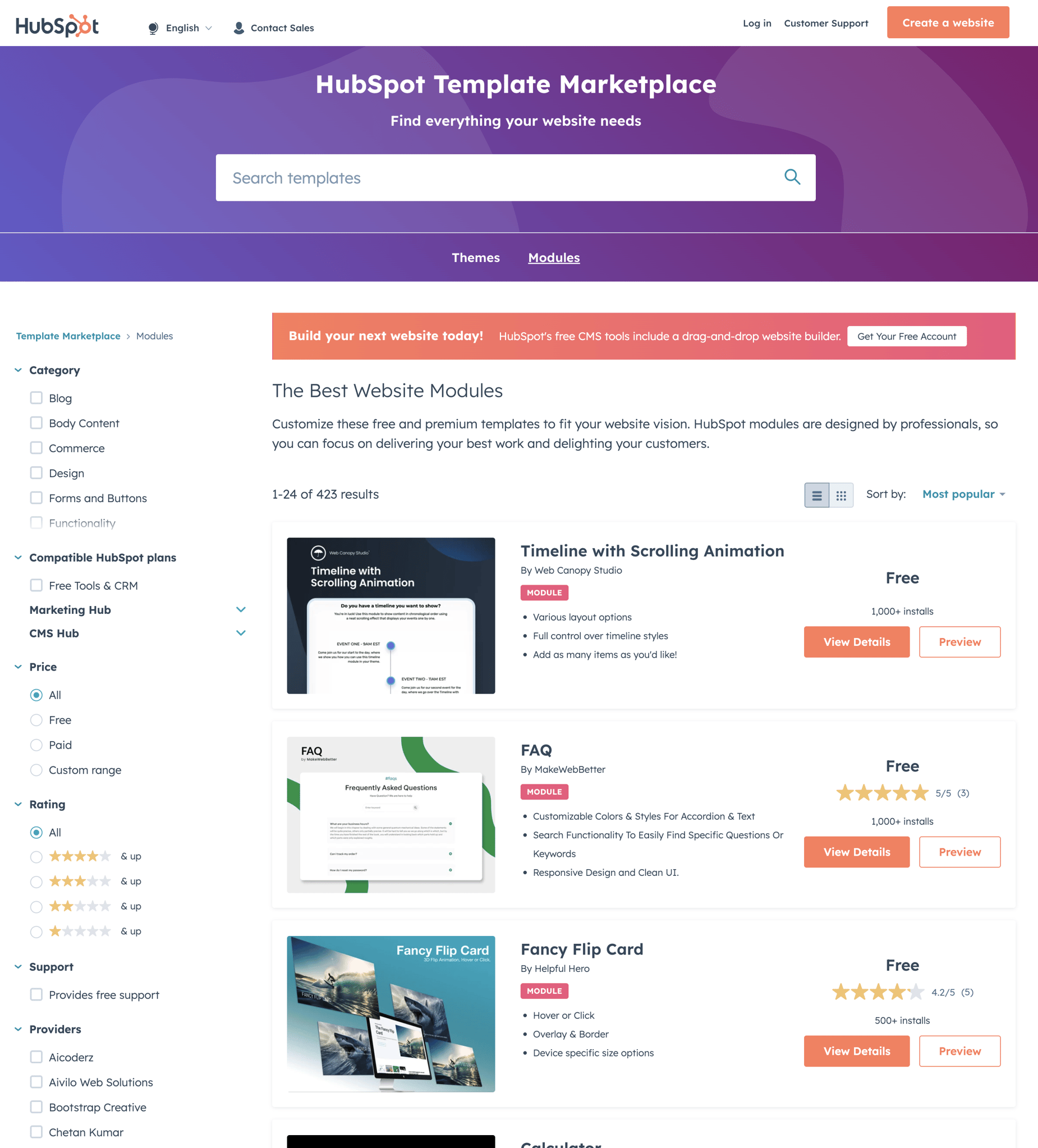 HubSpot Content Hub Overview for Marketers
