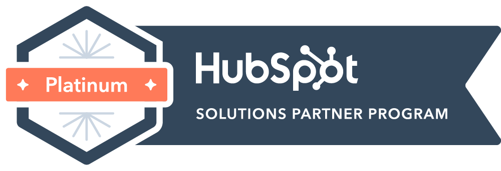 Platinum HubSpot Solutions Partner