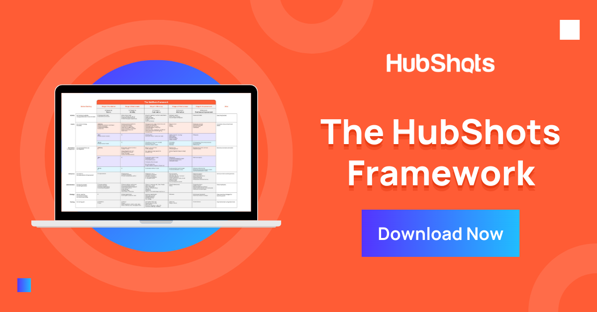 HubShots Framework