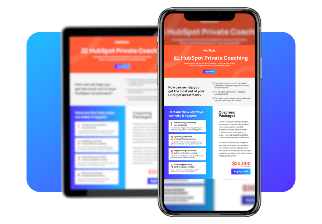 hubshots-privatecoaching-newuser-mockup-gradient-blue-bg