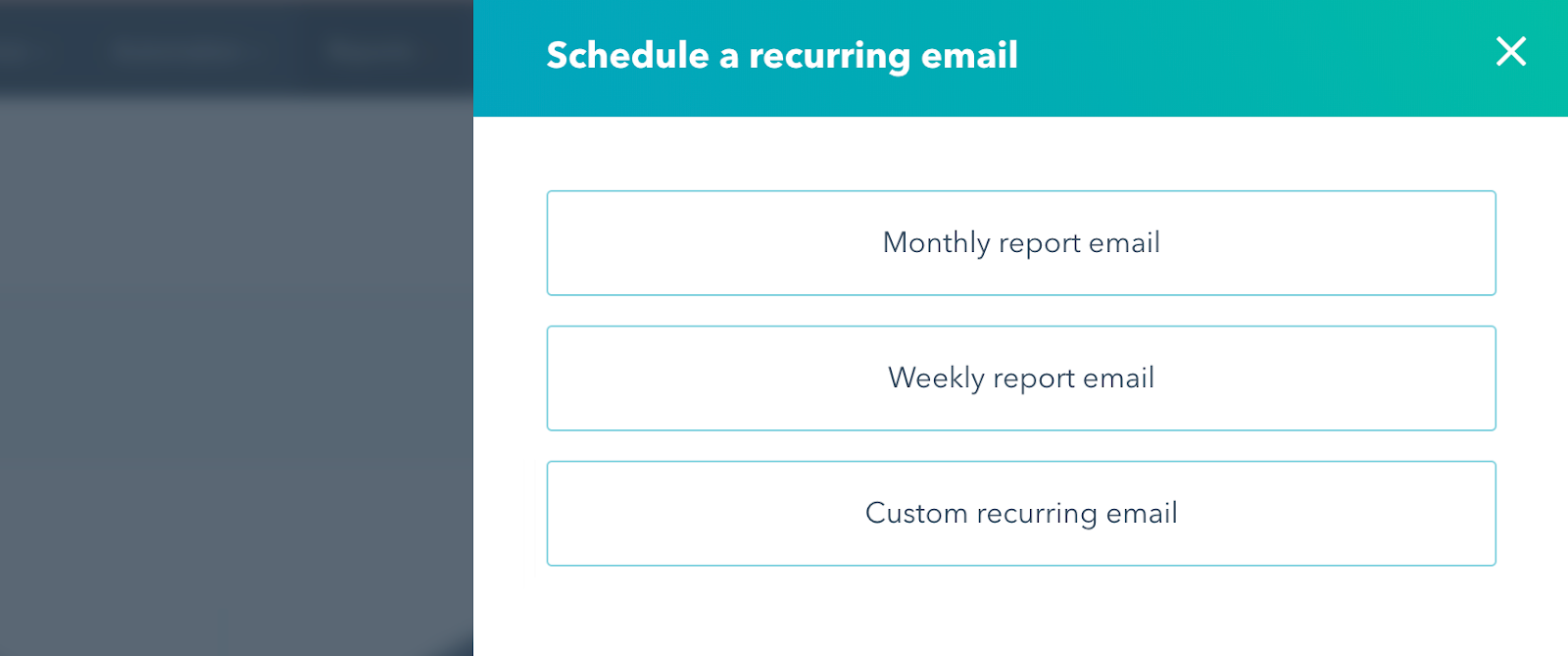 Reports dashboard 9