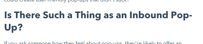 Should Marketers Use Pop Up Forms A Comprehensive Analysis
