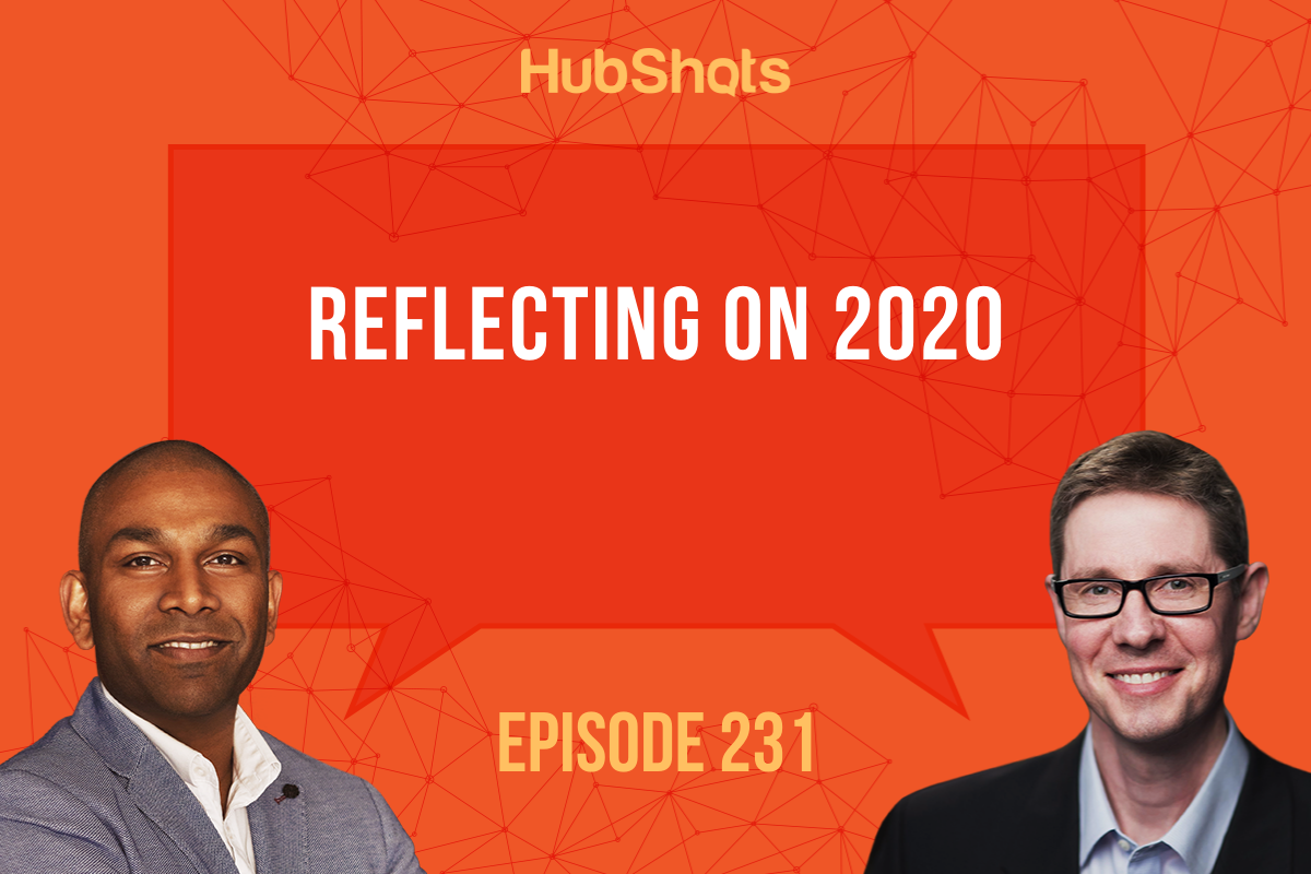 Episode 231: Reflecting on 2020